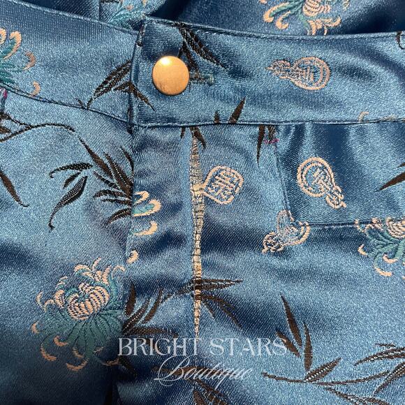 Extremely Rare Blue Pants ASO Cordelia Chase Buffy the Vampire Slayer Y2K VTG - Picture 9 of 11